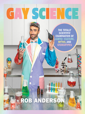 cover image of Gay Science